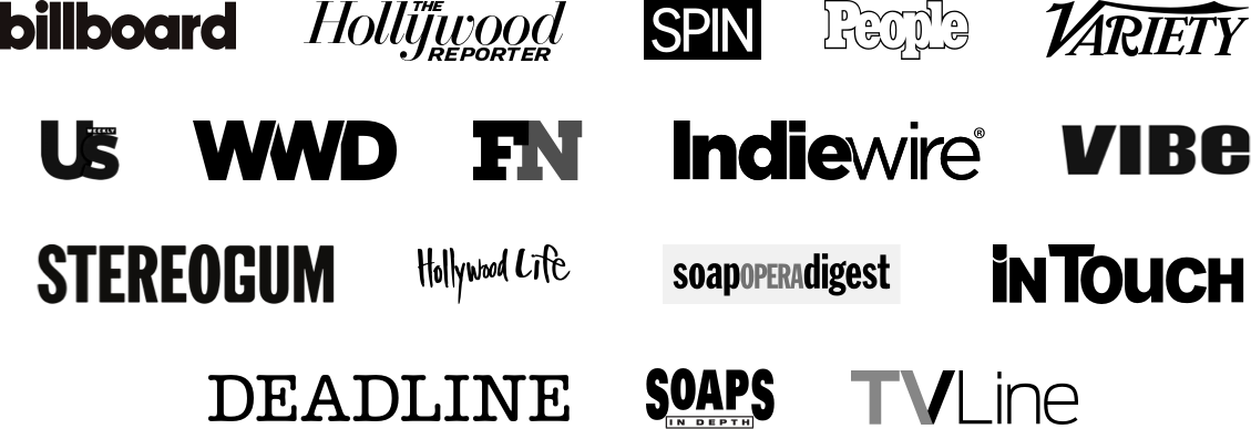 Some of the many publishers who we have helped grow sustainable site traffic